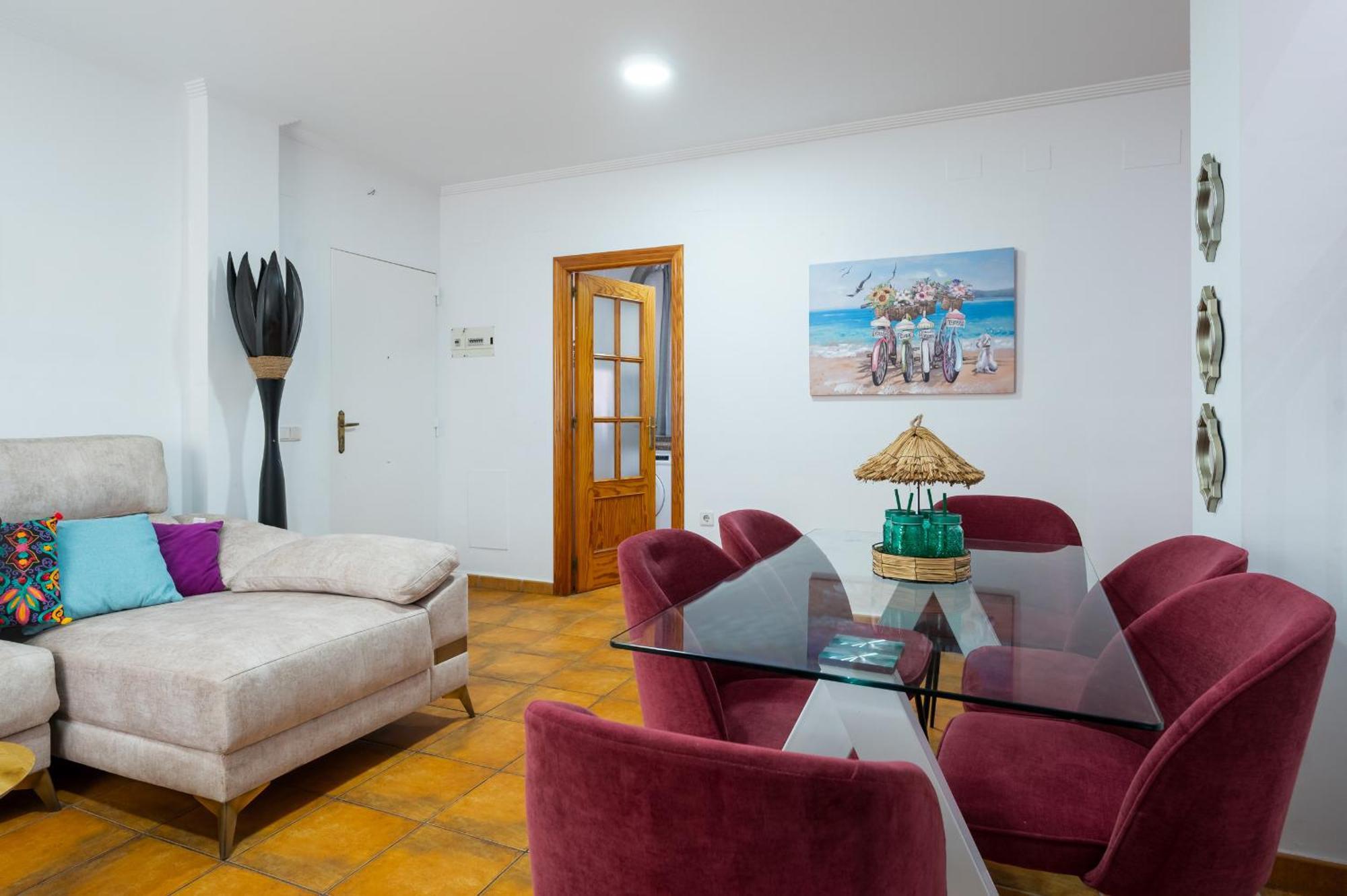 Panther Home Riofrio Islantilla Buitenkant foto