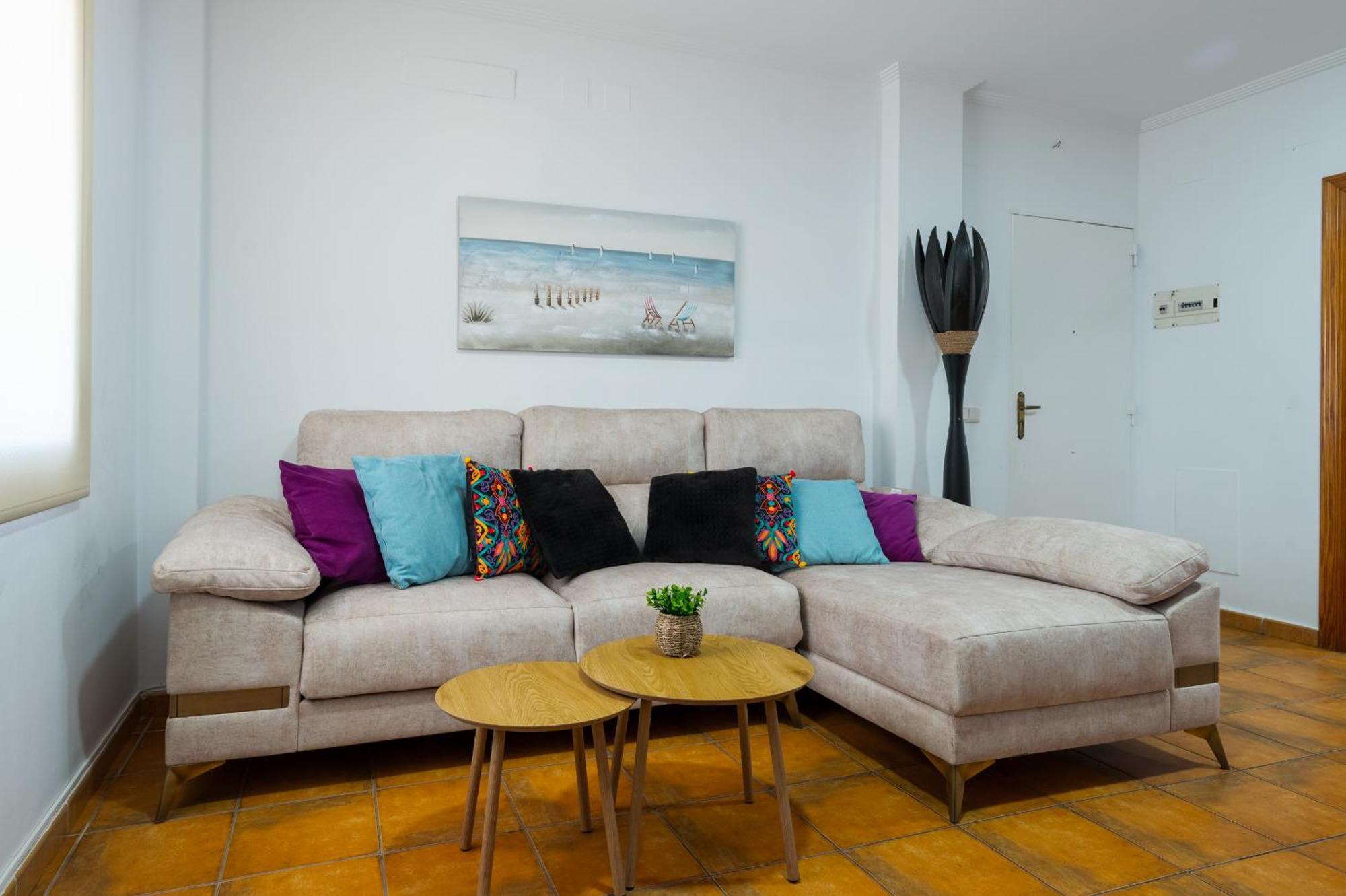 Panther Home Riofrio Islantilla Buitenkant foto