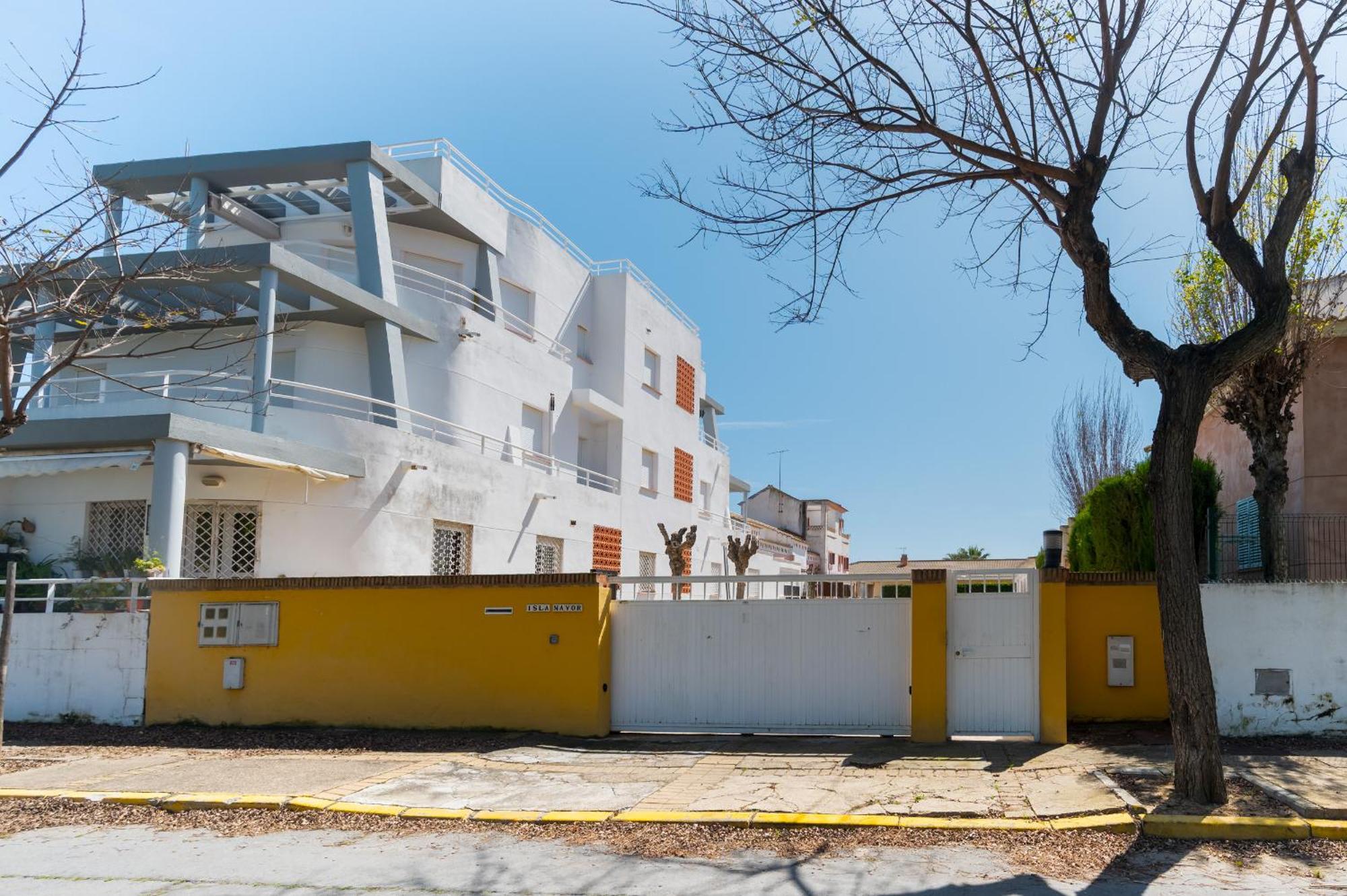 Panther Home Riofrio Islantilla Buitenkant foto