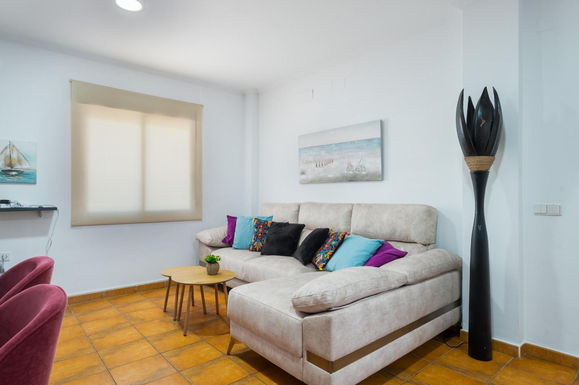 Panther Home Riofrio Islantilla Buitenkant foto