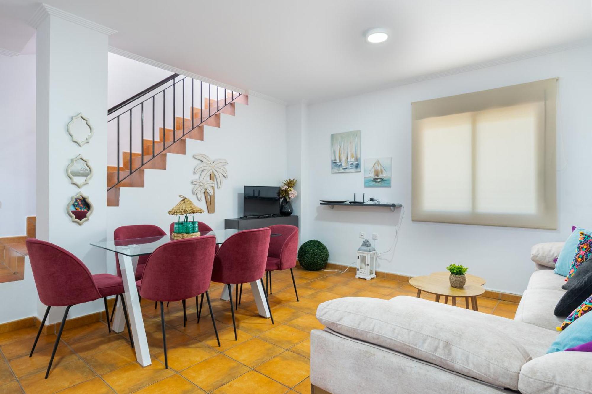 Panther Home Riofrio Islantilla Buitenkant foto